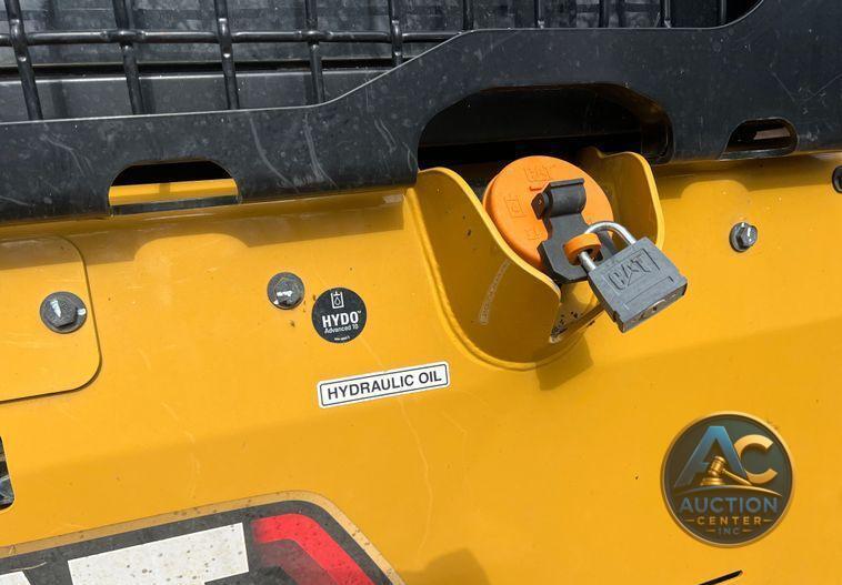 2021 Caterpillar  D3 dozer