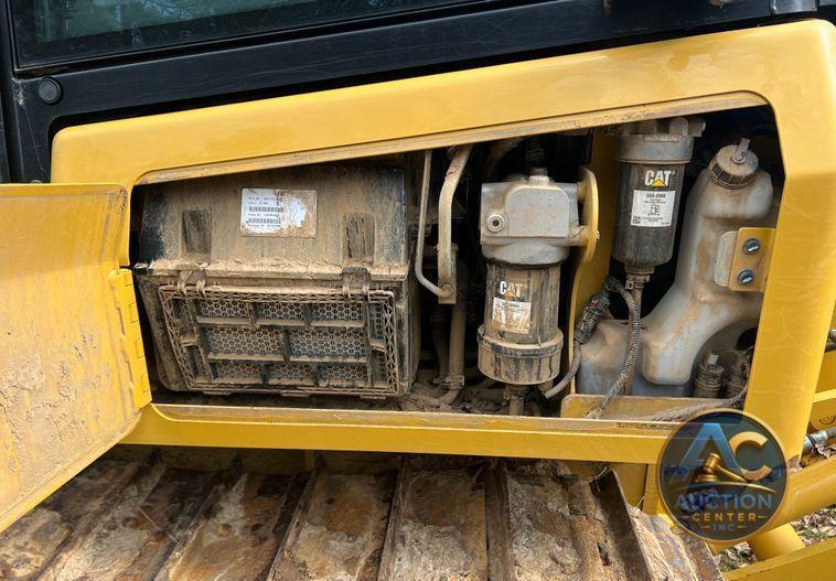 2021 Caterpillar  D3 dozer
