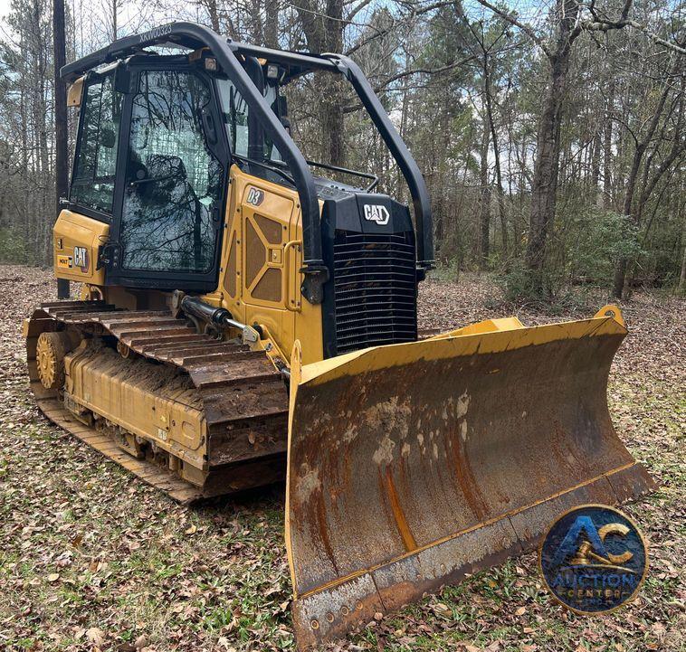 2021 Caterpillar  D3 dozer