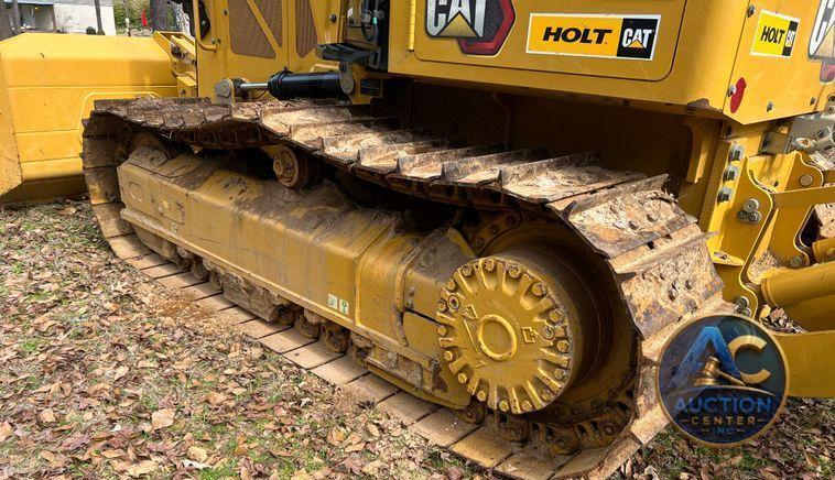 2021 Caterpillar  D3 dozer