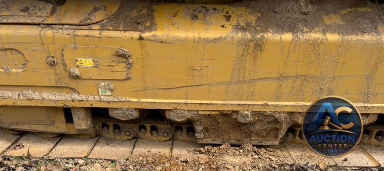 2021 Caterpillar  D3 dozer