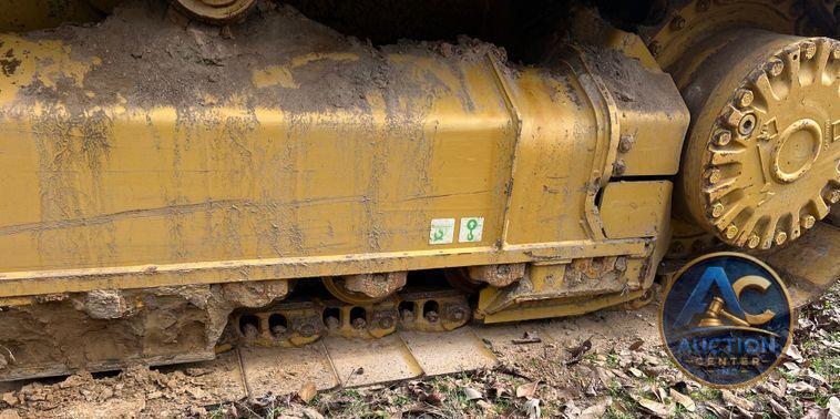 2021 Caterpillar  D3 dozer
