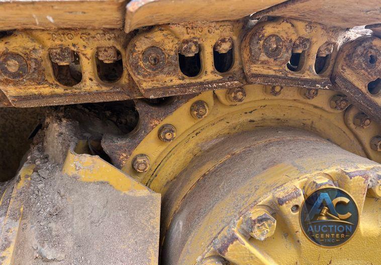 2021 Caterpillar  D3 dozer