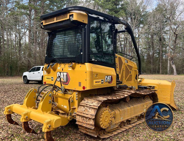 2021 Caterpillar  D3 dozer