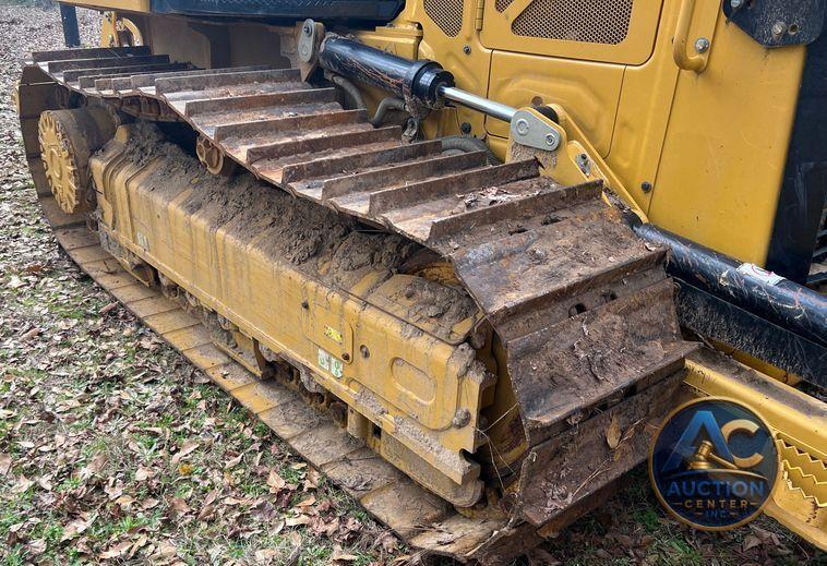 2021 Caterpillar  D3 dozer