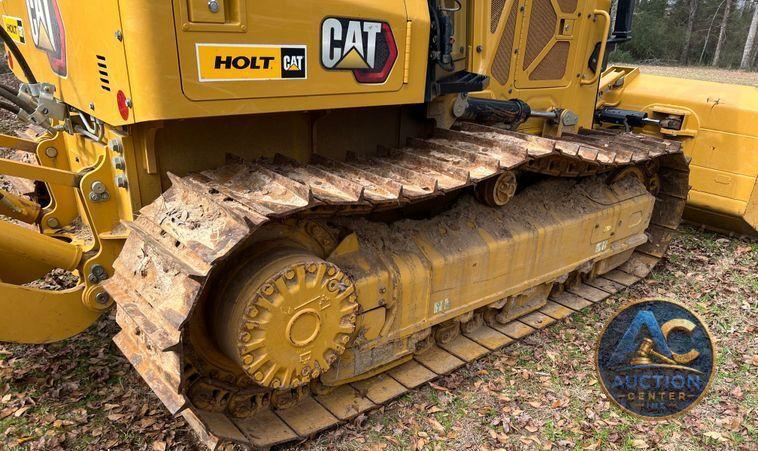 2021 Caterpillar  D3 dozer