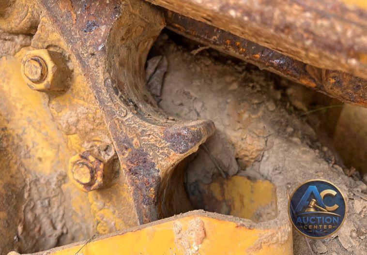 2021 Caterpillar  D3 dozer