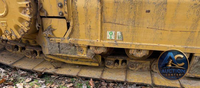 2021 Caterpillar  D3 dozer