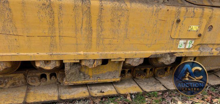 2021 Caterpillar  D3 dozer