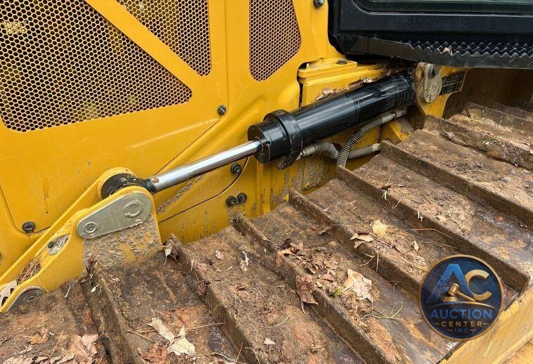 2021 Caterpillar  D3 dozer