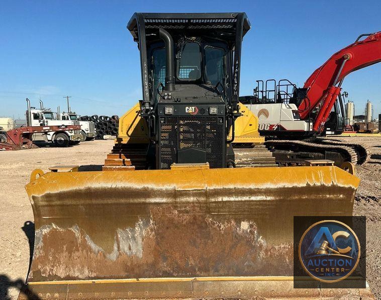 2022 Caterpillar D5 dozer