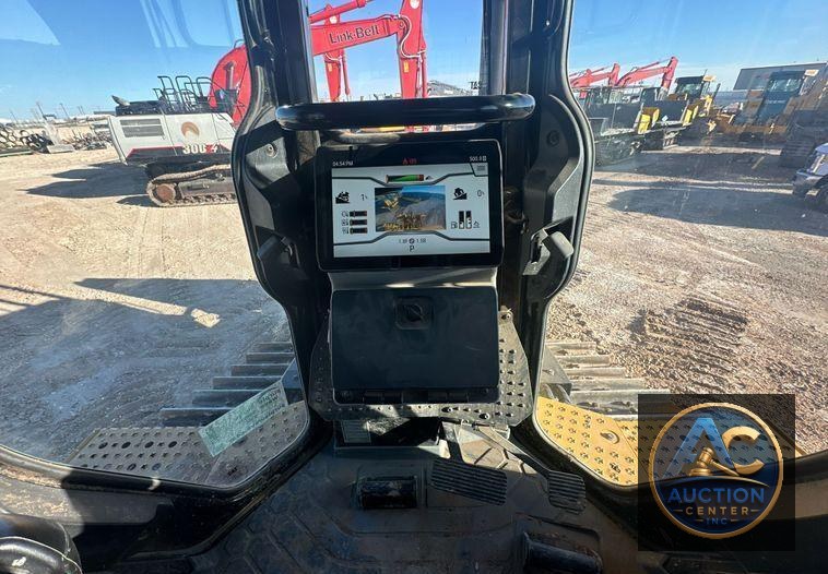 2022 Caterpillar D5 dozer