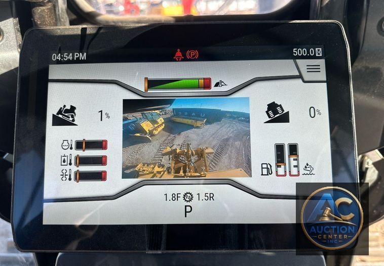 2022 Caterpillar D5 dozer