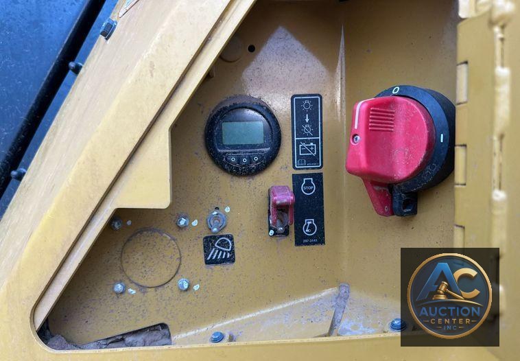 2022 Caterpillar D5 dozer