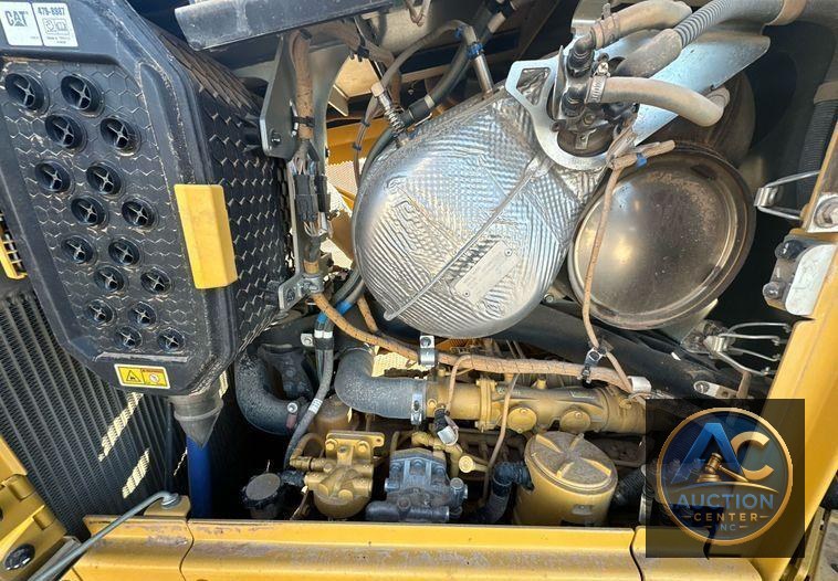 2022 Caterpillar D5 dozer
