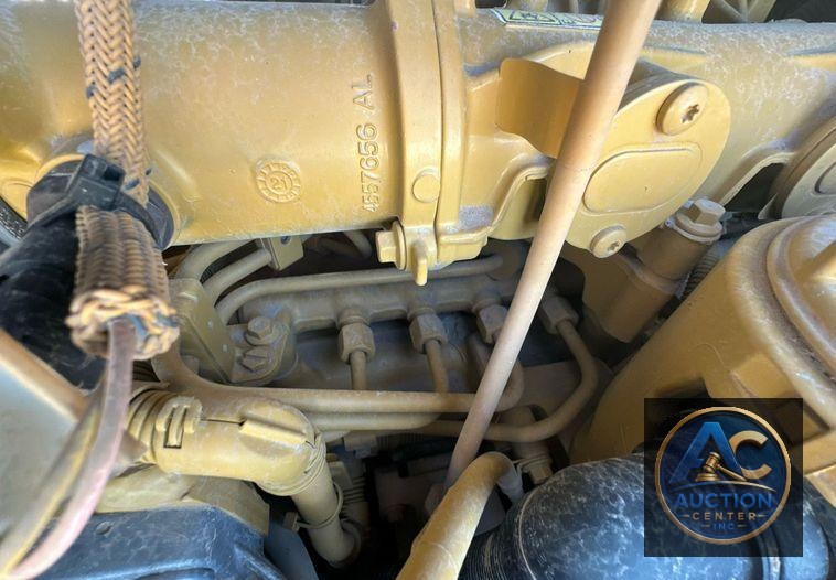 2022 Caterpillar D5 dozer