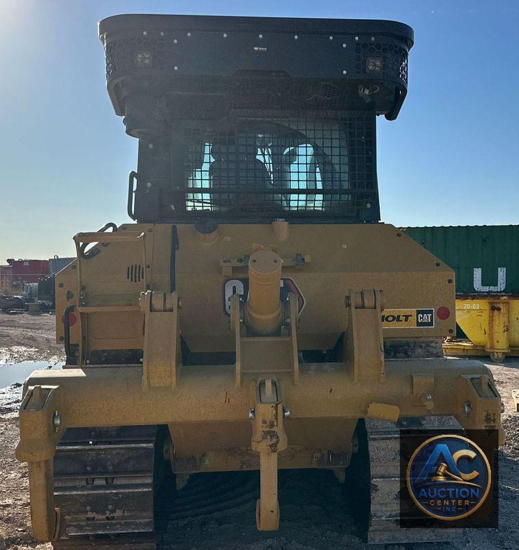 2022 Caterpillar D5 dozer