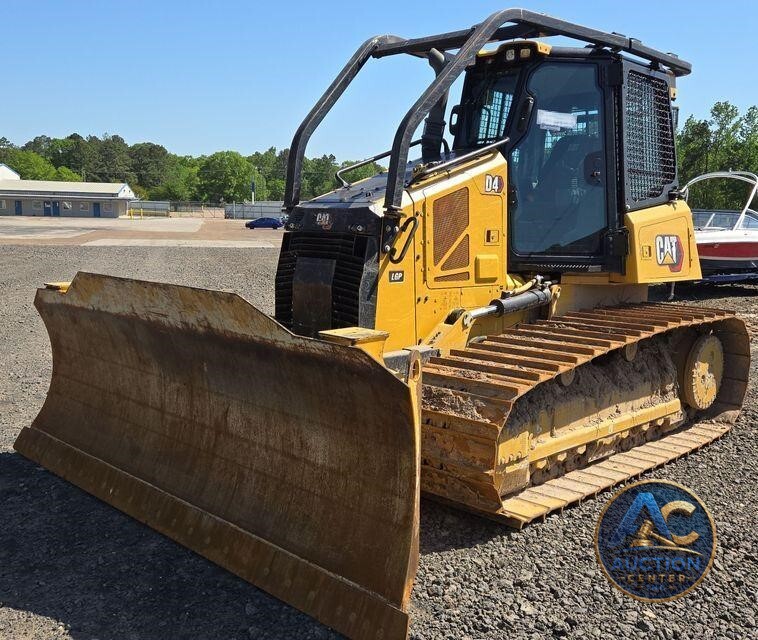 2023 Caterpillar D4 LGP dozer