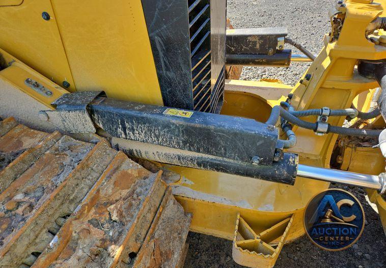 2023 Caterpillar D4 LGP dozer