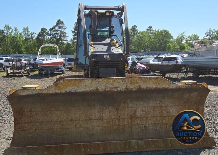 2023 Caterpillar D4 LGP dozer