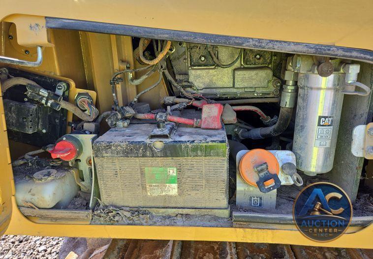 2023 Caterpillar D4 LGP dozer