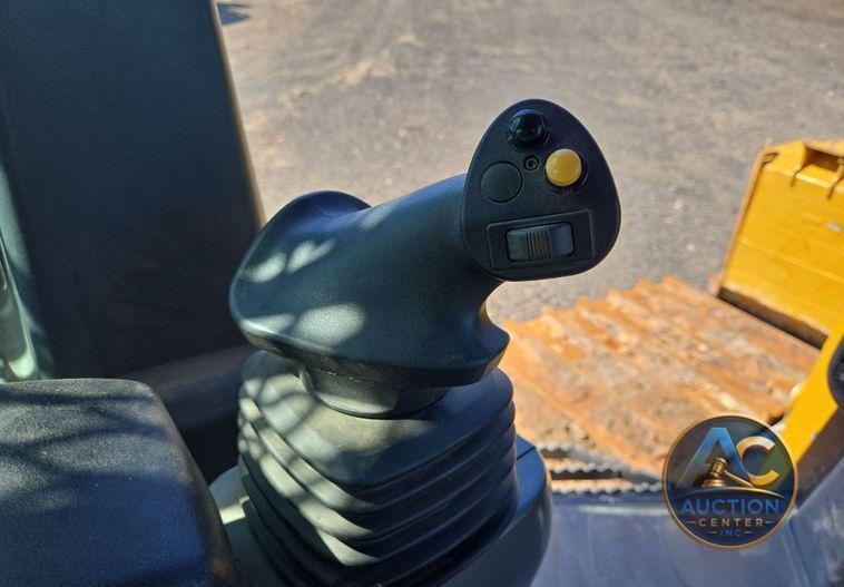 2023 Caterpillar D4 LGP dozer
