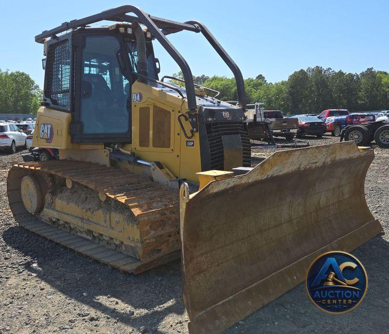 2023 Caterpillar D4 LGP dozer