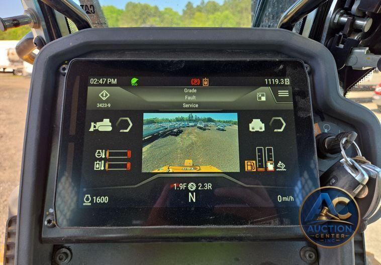 2023 Caterpillar D4 LGP dozer