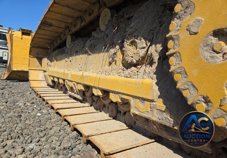 2023 Caterpillar D4 LGP dozer