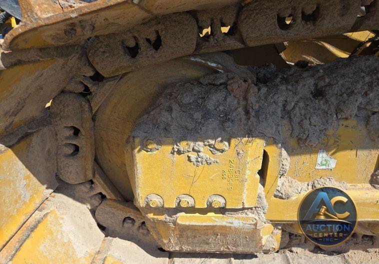 2023 Caterpillar D4 LGP dozer