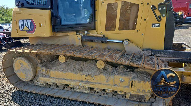 2023 Caterpillar D4 LGP dozer