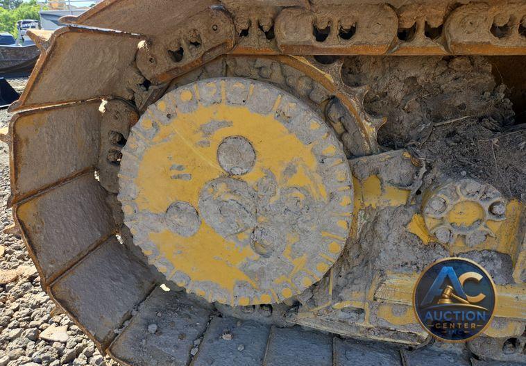 2023 Caterpillar D4 LGP dozer