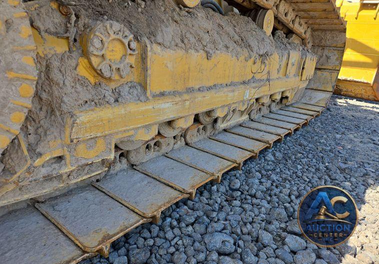 2023 Caterpillar D4 LGP dozer