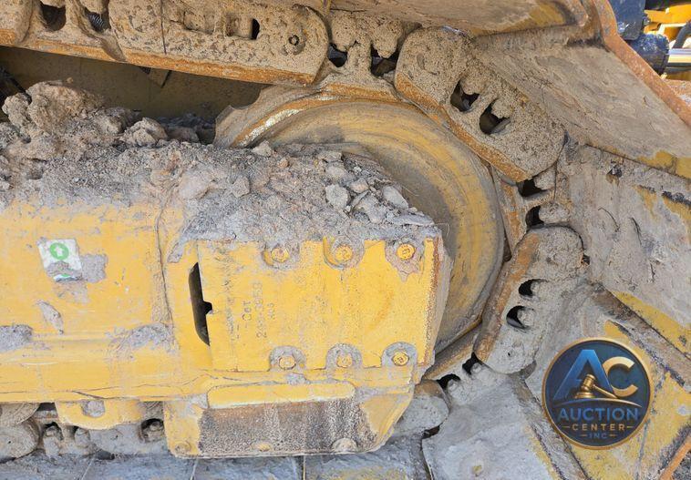 2023 Caterpillar D4 LGP dozer