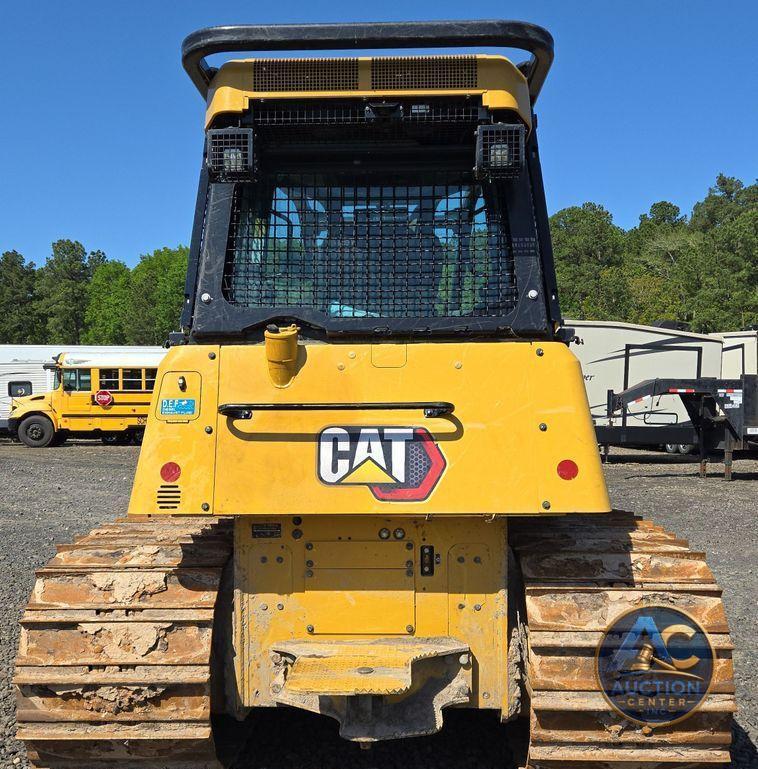 2023 Caterpillar D4 LGP dozer