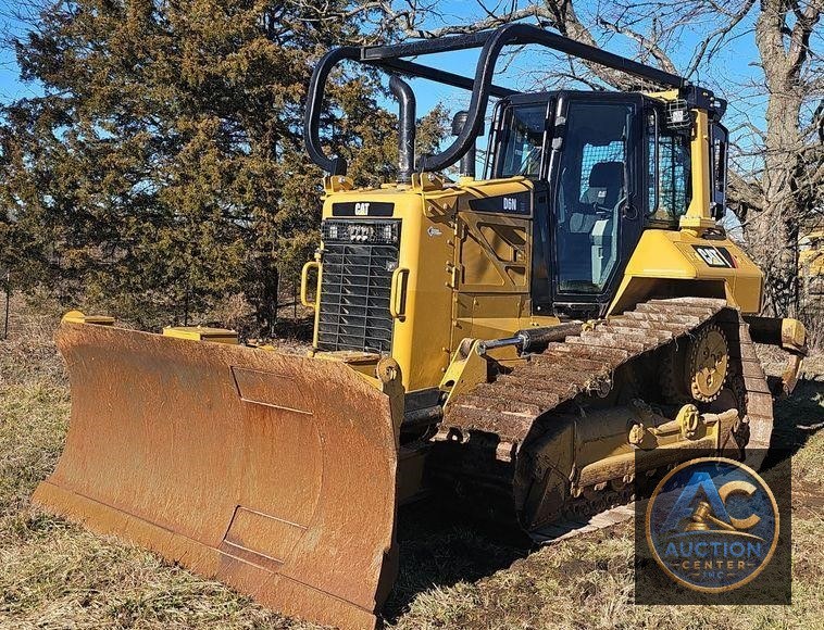 2014 Caterpillar D6N XL dozer