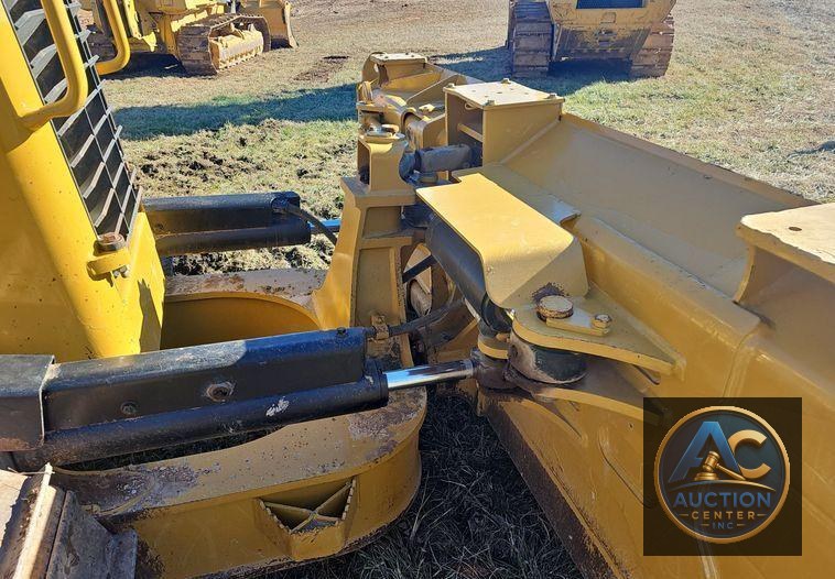 2014 Caterpillar D6N XL dozer