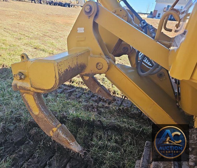 2014 Caterpillar D6N XL dozer
