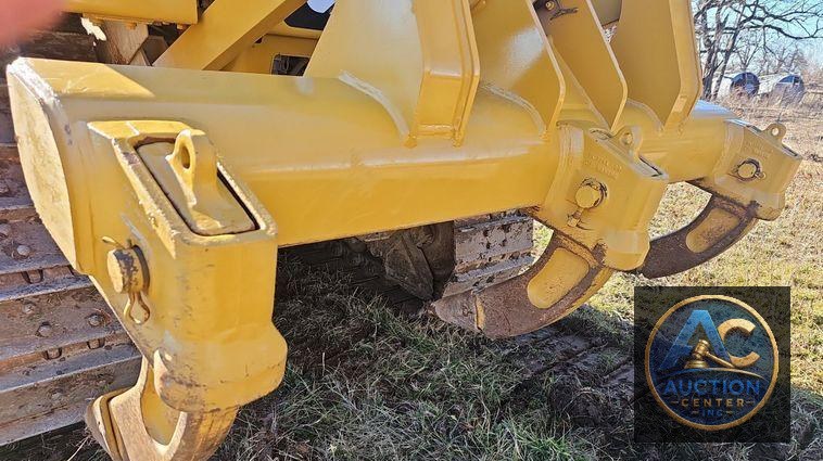 2014 Caterpillar D6N XL dozer