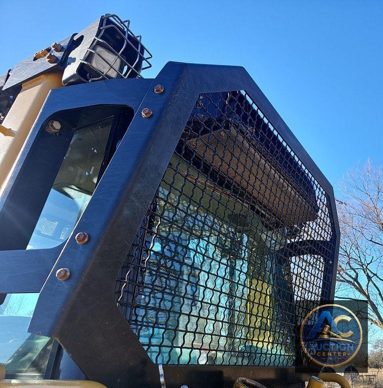 2014 Caterpillar D6N XL dozer