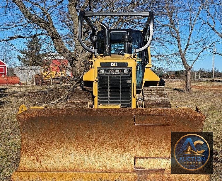2014 Caterpillar D6N XL dozer