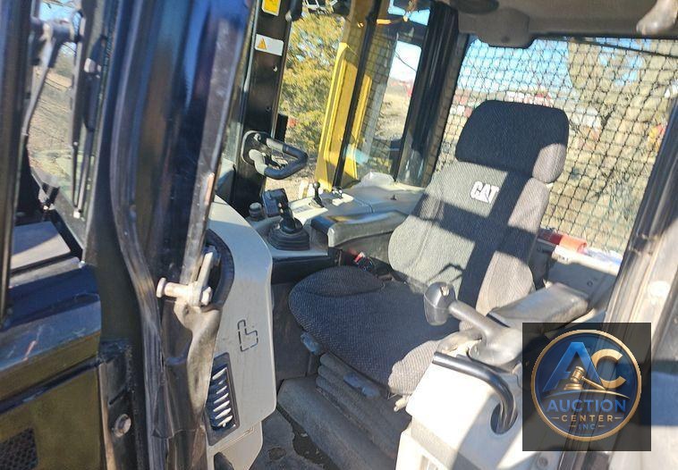 2014 Caterpillar D6N XL dozer