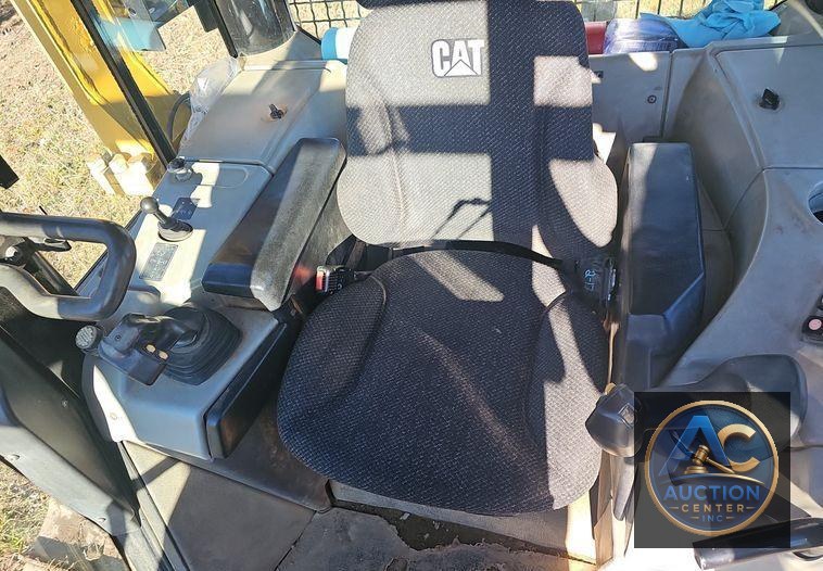 2014 Caterpillar D6N XL dozer