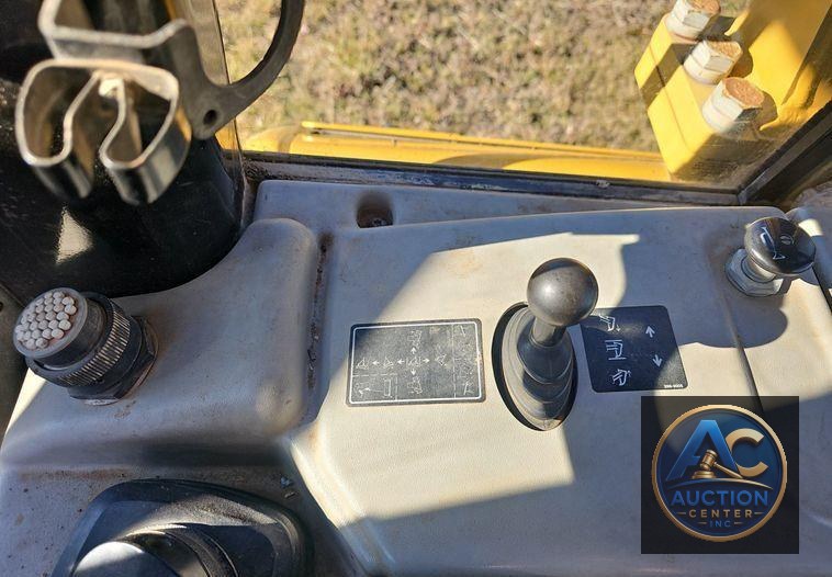 2014 Caterpillar D6N XL dozer