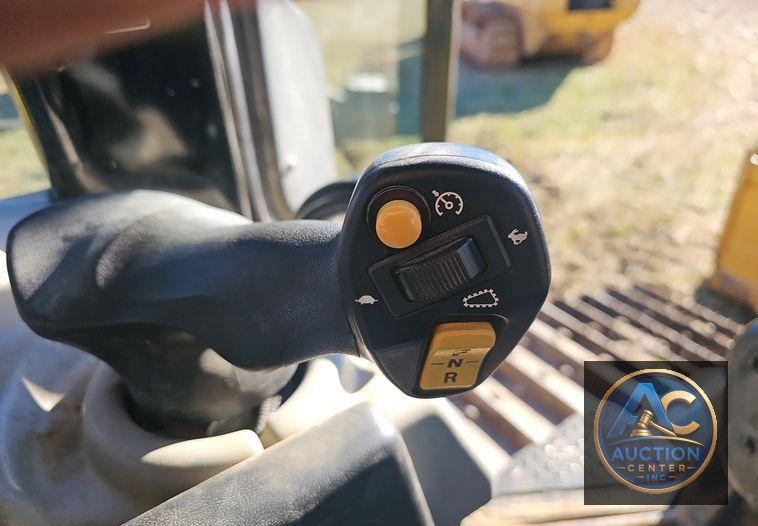 2014 Caterpillar D6N XL dozer