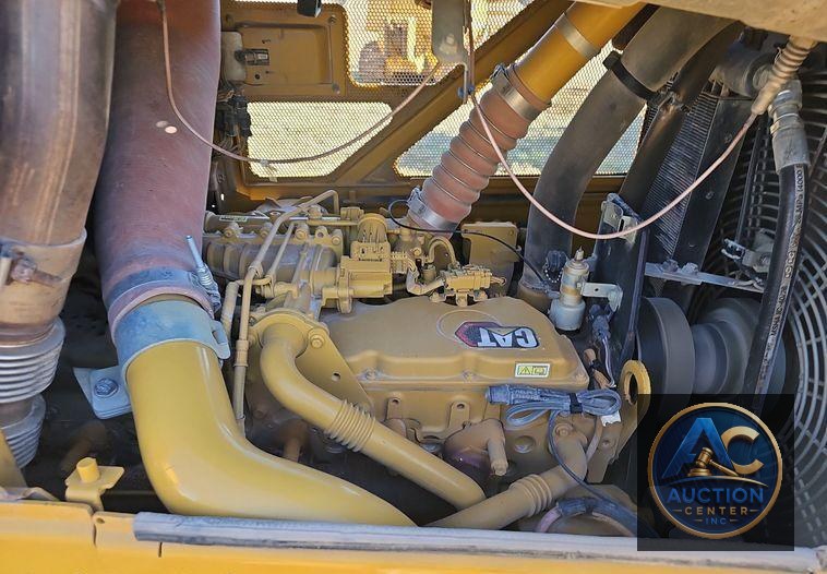 2014 Caterpillar D6N XL dozer