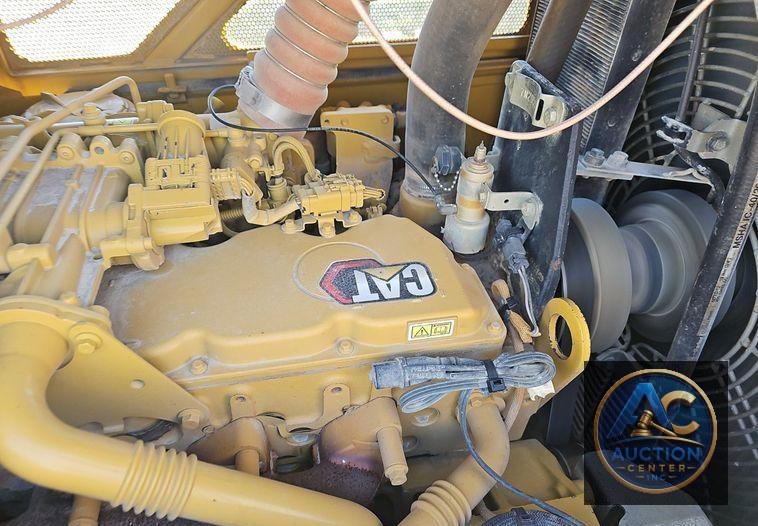 2014 Caterpillar D6N XL dozer
