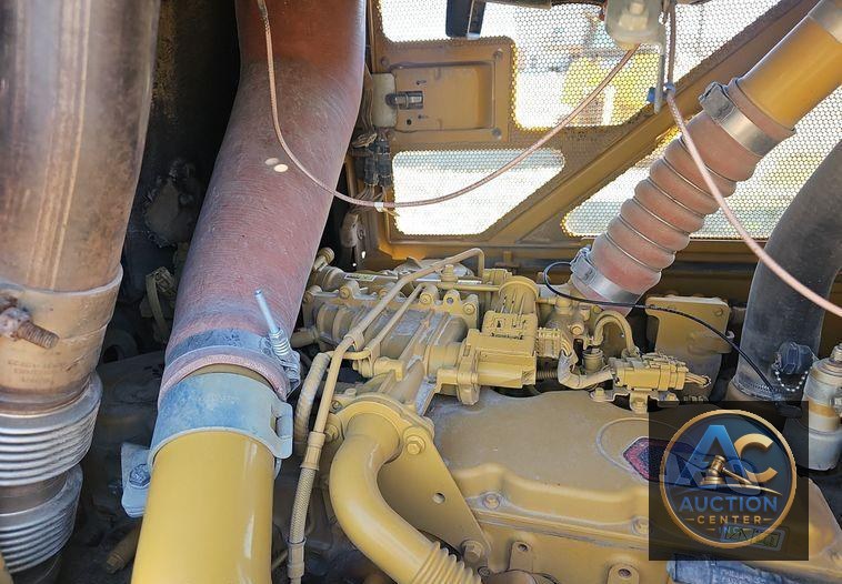 2014 Caterpillar D6N XL dozer