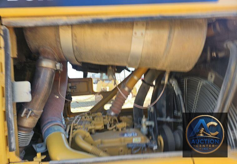 2014 Caterpillar D6N XL dozer