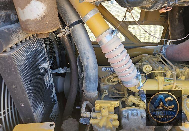 2014 Caterpillar D6N XL dozer